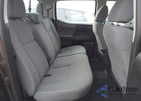 2018 Toyota Tacoma Sr V6 из США, поврежденный, VIN 3TMCZ5AN8JM188727